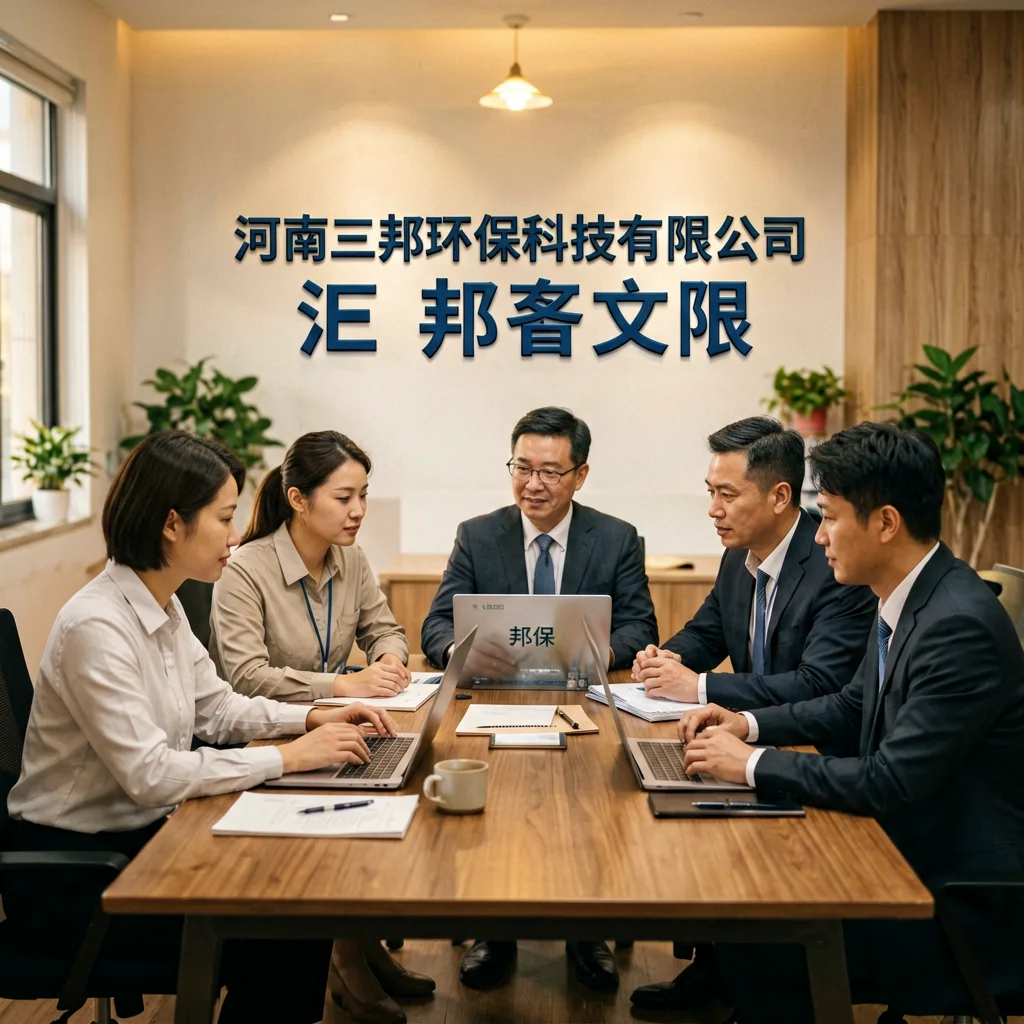 河南三邦环保科技有限公司-三邦环保